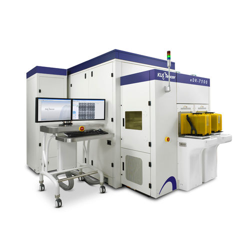 Optische Inspektionsmaschine - eDR7380&trade; - KLA Corporation - für Wafer / für die Elektronik / Fehler