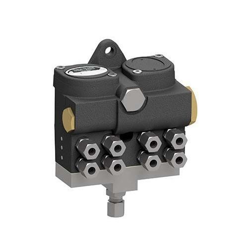 Ölschmiersystem - TDM-series - GROENEVELD-BEKA - Mehrleitung / mechanisch / elektrisch