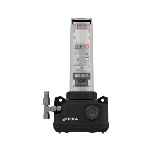 Patronenpumpe - ZEPTO - GROENEVELD-BEKA - elektrisch / stationär / Industrie
