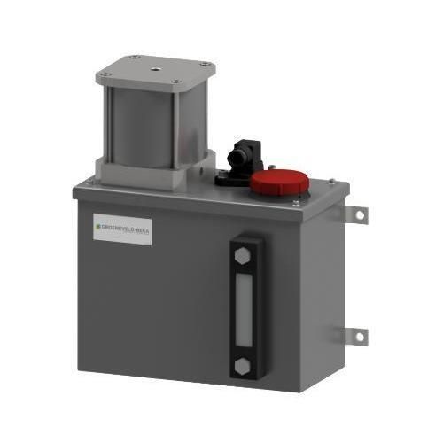 Kolbenpumpe - P - GROENEVELD-BEKA - Öl / Fließfett / Druckluft