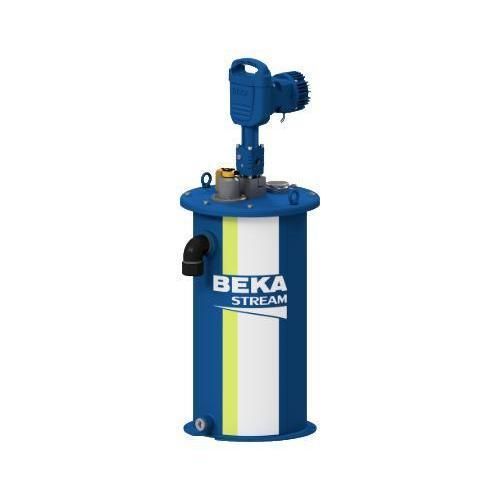 Hydraulik-Fettpumpe - Stream - GROENEVELD-BEKA - Elektro / Kolben / Folgeplatten