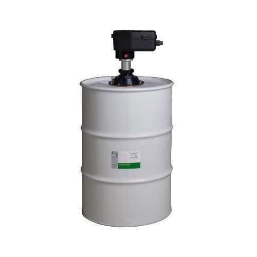 Fettschmieranlage - Twin barrel pump - GROENEVELD-BEKA - Zweileitung / für Schwerindustrie / elektrisch