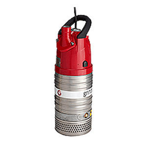 Pumpe für Drainage - Minex Lite - Grindex - Impeller / Wasser / elektrisch