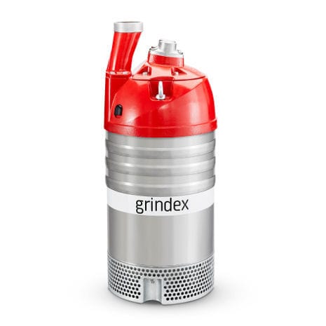 Impellerpumpe - Maxi H-Lite - Grindex - für Abwasser / elektrisch / Tauch