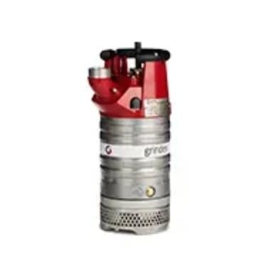Impellerpumpe - Minex MSHA - Grindex - Wasser / elektrisch / Tauch