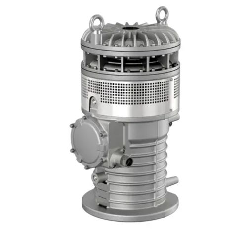 Edelstahlpumpe - Mega Inox - Grindex - Impeller / Wasser / elektrisch