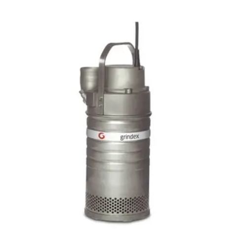 Edelstahlpumpe - Master Inox - Grindex - Impeller / Wasser / elektrisch