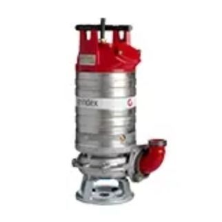 Schlammpumpe - Sandy N / H MSHA - Grindex - Impeller / elektrisch / Tauch