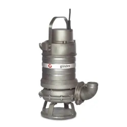 Impellerpumpe - Sandy Inox - Grindex - Schlamm / elektrisch / Tauch