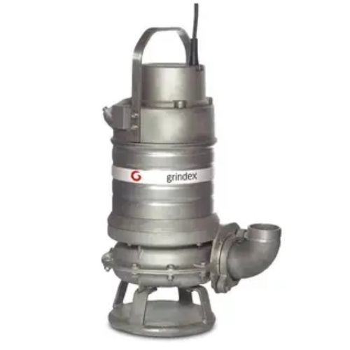 Schlammpumpe - Senior Inox - Grindex - Impeller / elektrisch / Tauch