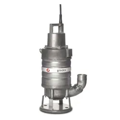 Schlammpumpe - Salvador Inox - Grindex - Impeller / elektrisch / Tauch