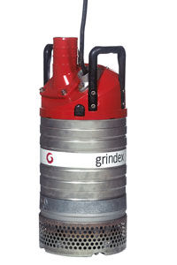 Impellerpumpe - IP68 | Master - Grindex - für Abwasser / elektrisch / Tauch
