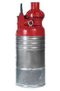 Impellerpumpe - IP68 | Maxi - Grindex - für Abwasser / elektrisch / Tauch