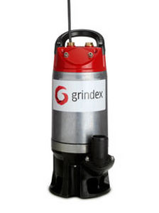 Impellerpumpe - IP68 | Solid - Grindex - Schlamm / elektrisch / Tauch