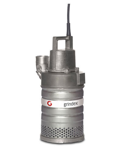 Impellerpumpe - IP68 | Minette Inox - Grindex - Wasser / elektrisch / Tauch