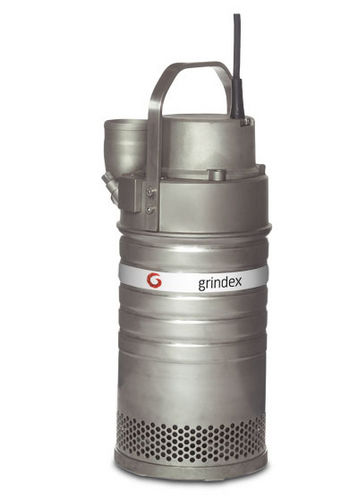 Impellerpumpe - IP68 | Master Inox - Grindex - Wasser / elektrisch / Tauch