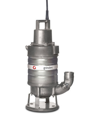 Impellerpumpe - IP68 | Salvador Inox - Grindex - für Abwasser / elektrisch / Tauch