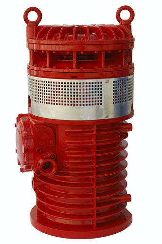 Impellerpumpe - IP68 | Mega - Grindex - für Abwasser / elektrisch / Tauch