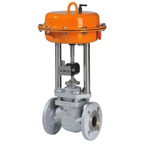 Steuerventil - 2000  - A.Hock MSR u. Electronic Service GmbH - Membran / pneumatisch / elektrisch