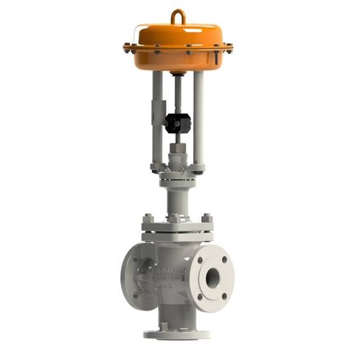 Mischventil - V5066 - A.Hock MSR u. Electronic Service GmbH - Membran / pneumatisch / elektrisch