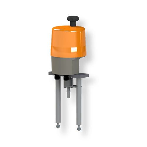 Elektrischer Antrieb - E2000P-PSL series - A.Hock MSR u. Electronic Service GmbH - linear / Industrie / Steuer