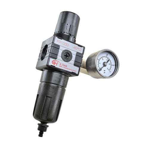 Druckluft-Filterregler - FR1000-11  - A.Hock MSR u. Electronic Service GmbH - Luft / Wasser / Patronen