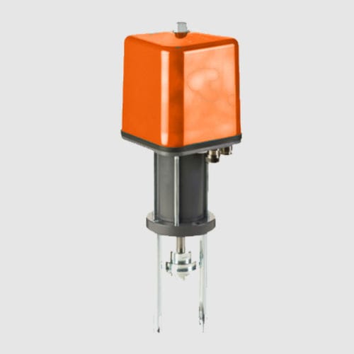 Elektrischer Antrieb - E2000NR series - A.Hock MSR u. Electronic Service GmbH - linear / IP54 / Industrie