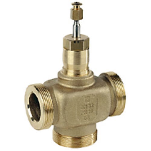 Kugelsitzventil - V5011 series - A.Hock MSR u. Electronic Service GmbH - pneumatisch / elektrisch / Steuerung