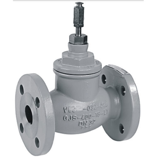 Kugelsitzventil - V5016 series - A.Hock MSR u. Electronic Service GmbH - pneumatisch / elektrisch / Steuerung