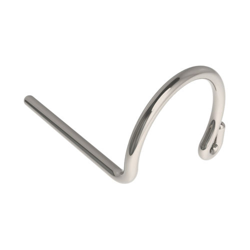 Stahlclip - Gebert GmbH & Co. KG - Edelstahl / Befestigung / Federdruck