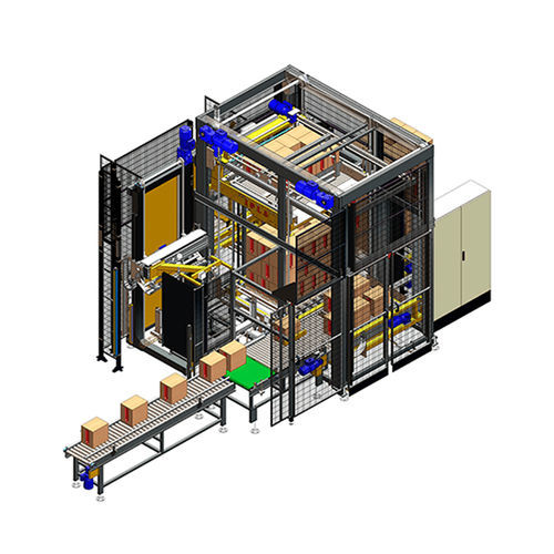 Schichtpalettierer - CARGO - IPLA - Paletten / für Schachteln / für die Verpackungsindustrie