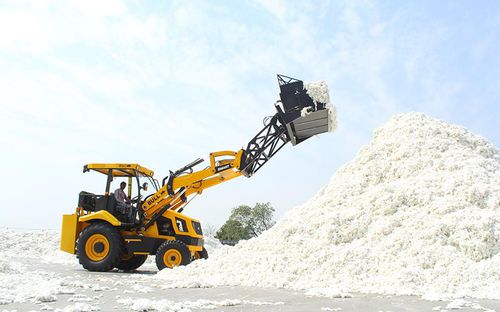 Baggerlader mit Gelenk - BULL SMART 60 - BULL MACHINES PVT LTD - Diesel
