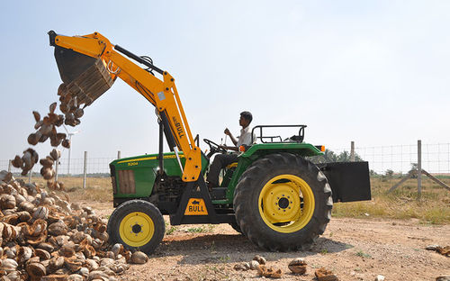 Be- und Entladearm - Agri series  - BULL MACHINES PVT LTD