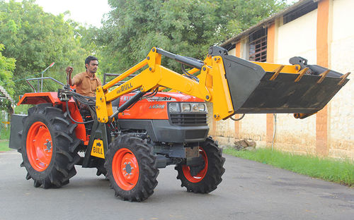 Tieflöffel - Agri series  - BULL MACHINES PVT LTD