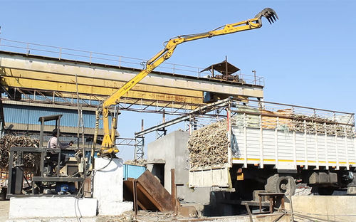 Ladearm - Agri series  - BULL MACHINES PVT LTD