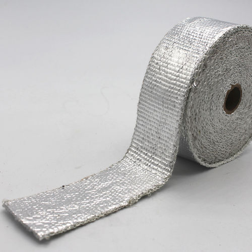 Wärmedämmungs-Band - Ningguo BST Thermal Products Co.,Ltd - Glasfaser / Stoff / Aluminium