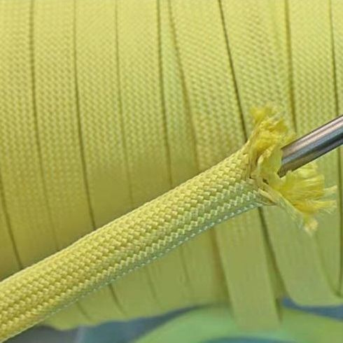 Schutzhülle - Ningguo BST Thermal Products Co.,Ltd - Geflecht / für Kabel / für Rohre