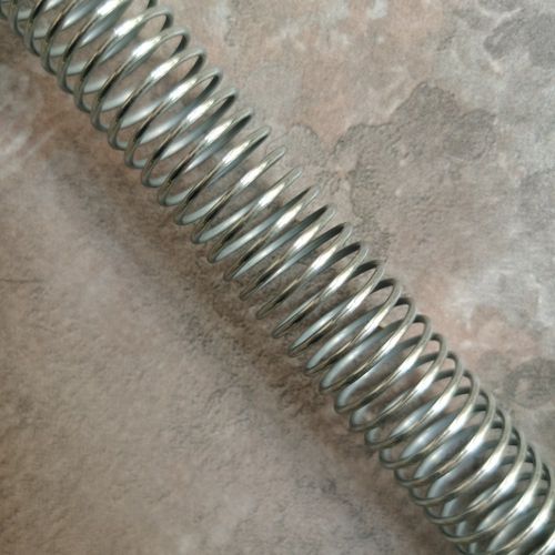 Feder für Schlauch - Ningguo BST Thermal Products Co.,Ltd - Schutz / Draht / Edelstahl