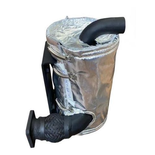 Maßgefertigter Isoliermantel - Ningguo BST Thermal Products Co.,Ltd - für Fahrzeuge / Auslass / für Auspufftöpfe