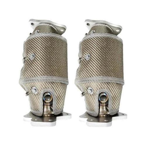 Maßgefertigter Isoliermantel - Ningguo BST Thermal Products Co.,Ltd - für Fahrzeuge / Auslass