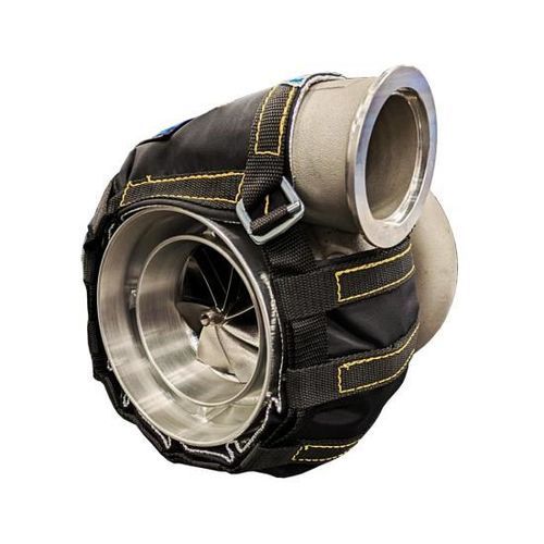 Turbolader-Hitzeschutzmantel / Verbundwerkstoff - Ningguo BST Thermal Products Co.,Ltd