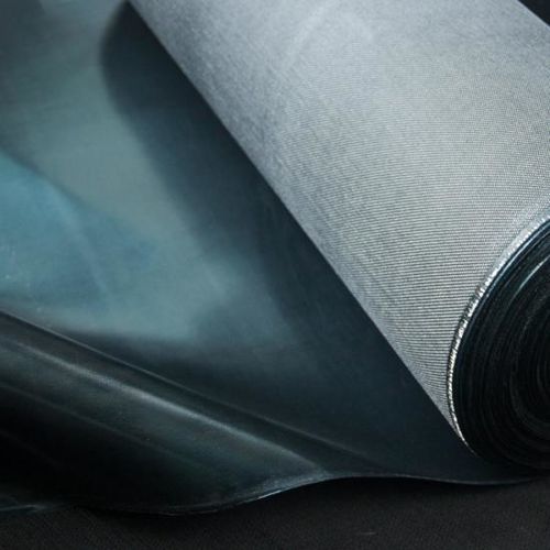 Verstärktes Gewebe - Ningguo BST Thermal Products Co.,Ltd - Glasfaser / EPDM / Industrie