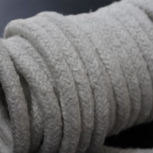 Keramikfaser-Seil - Ningguo BST Thermal Products Co.,Ltd - hochbelastbar / hitzebeständig / Wärmedämmung