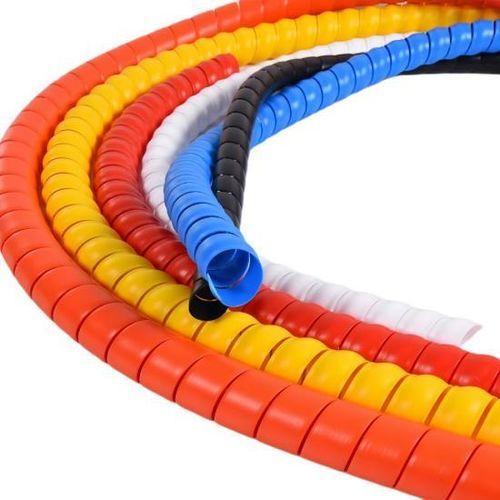 Schlauchschutz / Polyethylen HDPE - BSTFLEX - Ningguo BST Thermal Products Co.,Ltd - HDPE