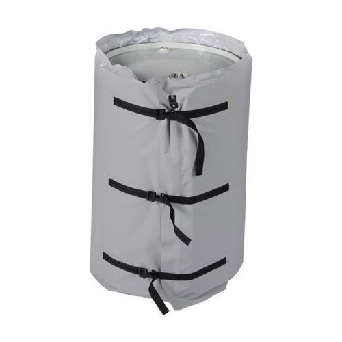 Aluminium-Isoliermantel - Ningguo BST Thermal Products Co.,Ltd - abnehmbar / maßgefertigt / für Fässer