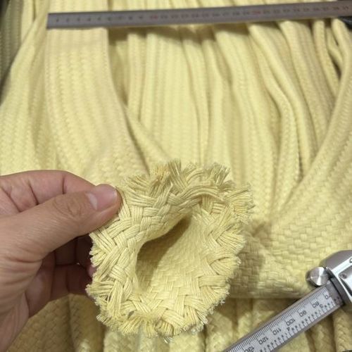 Hülle für Schläuche - Ningguo BST Thermal Products Co.,Ltd - Schutz / Geflecht / Aramid