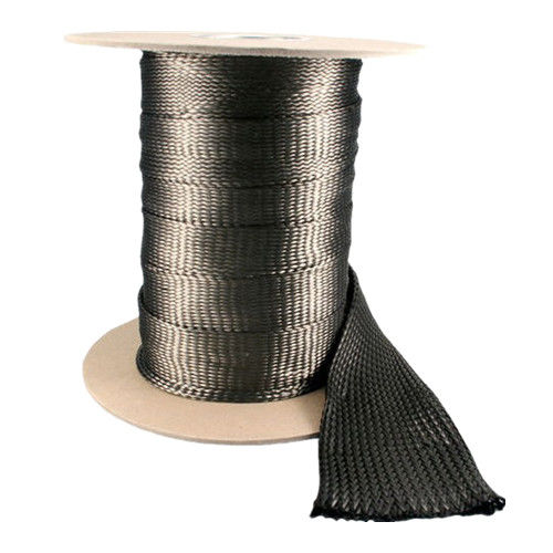 Kohlefaser-Hülle - K series - Ningguo BST Thermal Products Co.,Ltd - Thermoschutz / Geflecht / für Abgasrohrbefestigung