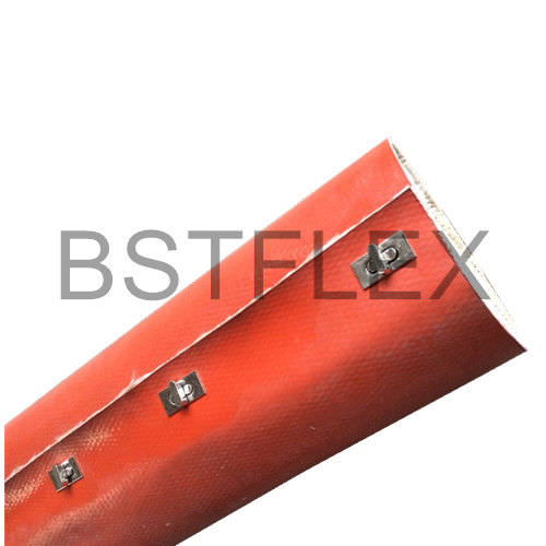 Schutzhülle - Ningguo BST Thermal Products Co.,Ltd - wiederverschließbar / für Kabel / Stoff