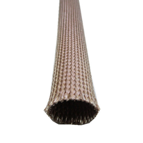 Isolierende Hülle - Ningguo BST Thermal Products Co.,Ltd - Geflecht / für Kabel / Glasfaser