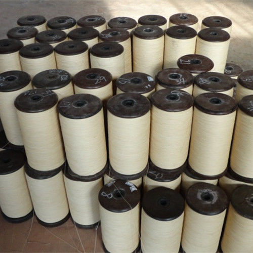 Nähfaden / PTFE-beschichtete Glasfaser - BSTFLEX-STPF - Ningguo BST Thermal Products Co.,Ltd